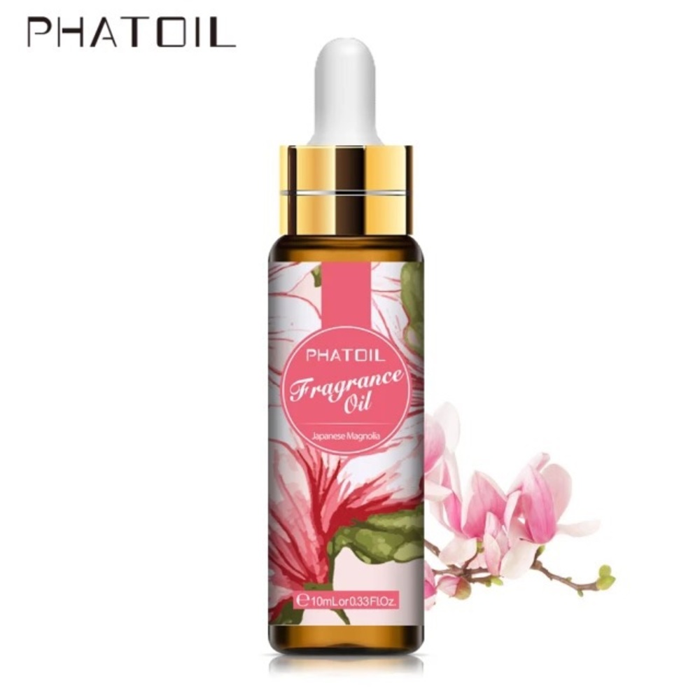 Body Essential Fragrance Oils